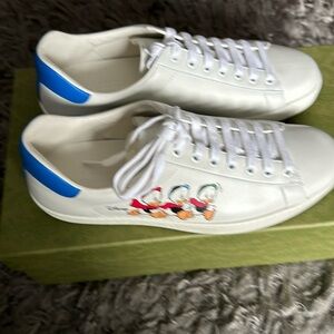 Brand new Gucci sneakers